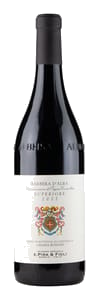 E. Pira di Chiara Boschis Barbera d'Alba Superiore