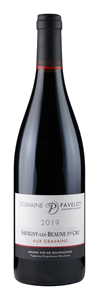 Pavelot Savigny-lès-Beaune 1er Cru Aux Gravains