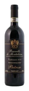 Pietroso Brunello di Montalcino