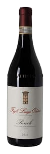 Luigi Oddero Barolo
