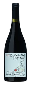 Hirsch The Family Blend Pinot Noir