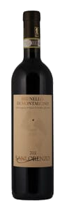 Sanlorenzo Brunello di Montalcino