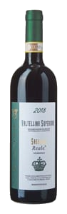 Bettini Reale Valtellina Superiore Sassella