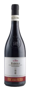 Fontanafredda Barolo Vigna La Rosa