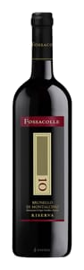 Fossacolle Brunello di Montalcino Riserva