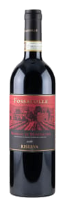 Fossacolle Brunello di Montalcino Riserva