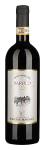 Francesco Borgogno Barolo Castellero
