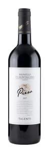 Talenti Brunello di Montalcino Piero