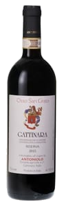 Antoniolo Osso San Grato Gattinara Riserva