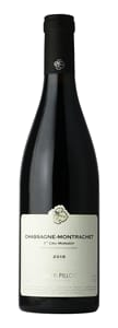 Lamy-Pillot Chassagne-Montrachet 1er Cru Morgeot