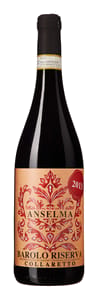 Giacomo Anselma Barolo Collaretto Riserva