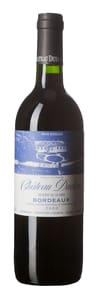 Ch. Dudon Reserve de la Cave