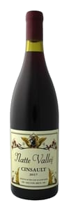 Natte Valleij Cinsault