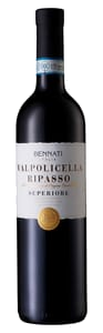 Bennati Valpolicella Ripasso Superiore
