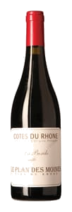 Le Plan des Moines La Borde Cotes du Rhone