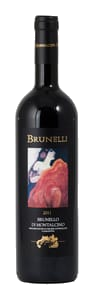 Brunelli Brunello di Montalcino