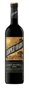 Hacienda Lopez de Haro Gran Reserva