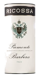 Ricossa Barbera