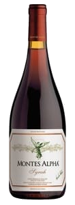 Montes Alpha Syrah
