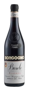 Borgogno Barolo Riserva