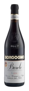 Borgogno Barolo Liste