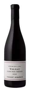 Vincent Girardin Volnay 1er Cru Clos des Chênes