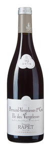 Rapet Pernand-Vergelesses 1er Cru Ile des Vergelesses