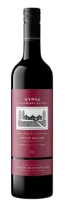 Wynns John Riddoch Coonawarra Cabernet Sauvignon