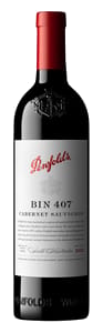 Penfolds Bin 407 Cabernet Sauvignon