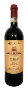 Brovia Barolo Brea Vigna Ca'Mia
