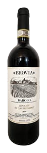 Brovia Barolo Rocche di Castiglione
