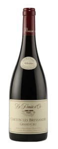 La Pousse d'Or Corton Grand Cru Bressandes