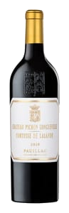 Ch. Pichon Longueville Comtesse de Lalande
