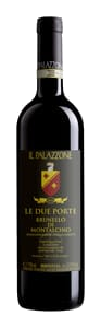 Il Palazzone Brunello di Montalcino Le Due Porte