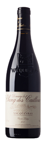 Sang des Cailloux Vacqueyras Cuvée de Lopy