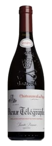 Brunier Vieux Telegraphe Chateauneuf-du-Pape Crau