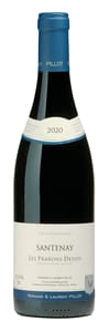 Pillot Santenay Les Prarons Dessus