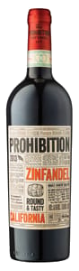 Prohibition Zinfandel