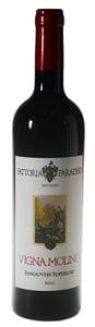 Paradiso Sangiovese Superiore Vigna Molino