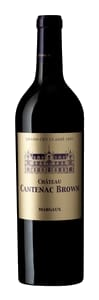 Ch. Cantenac Brown