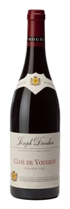 Drouhin Clos de Vougeot