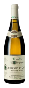 Raoul Gautherin Chablis Premier Cru Mont de Milieu