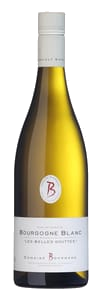 Bohrmann Bourgogne Blanc Les Belles Gouttes