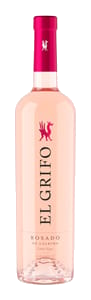 El Grifo Rosado de Lágrima
