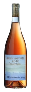 Hirsch Rosé of Pinot Noir