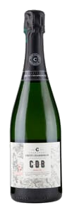 Crété Chamberlin C.D.B. Grand Cru Blanc de Blancs Extra Brut