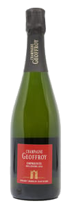 Geoffroy Empreinte Brut