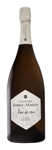 Barrat-Masson Fleur de Craie Brut Nature