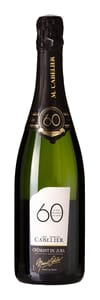 Marcel Cabelier Crémant du Jura Extra Brut