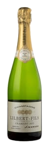 Lilbert-Fils Cramant Grand Cru Blanc de Blancs Extra Brut
